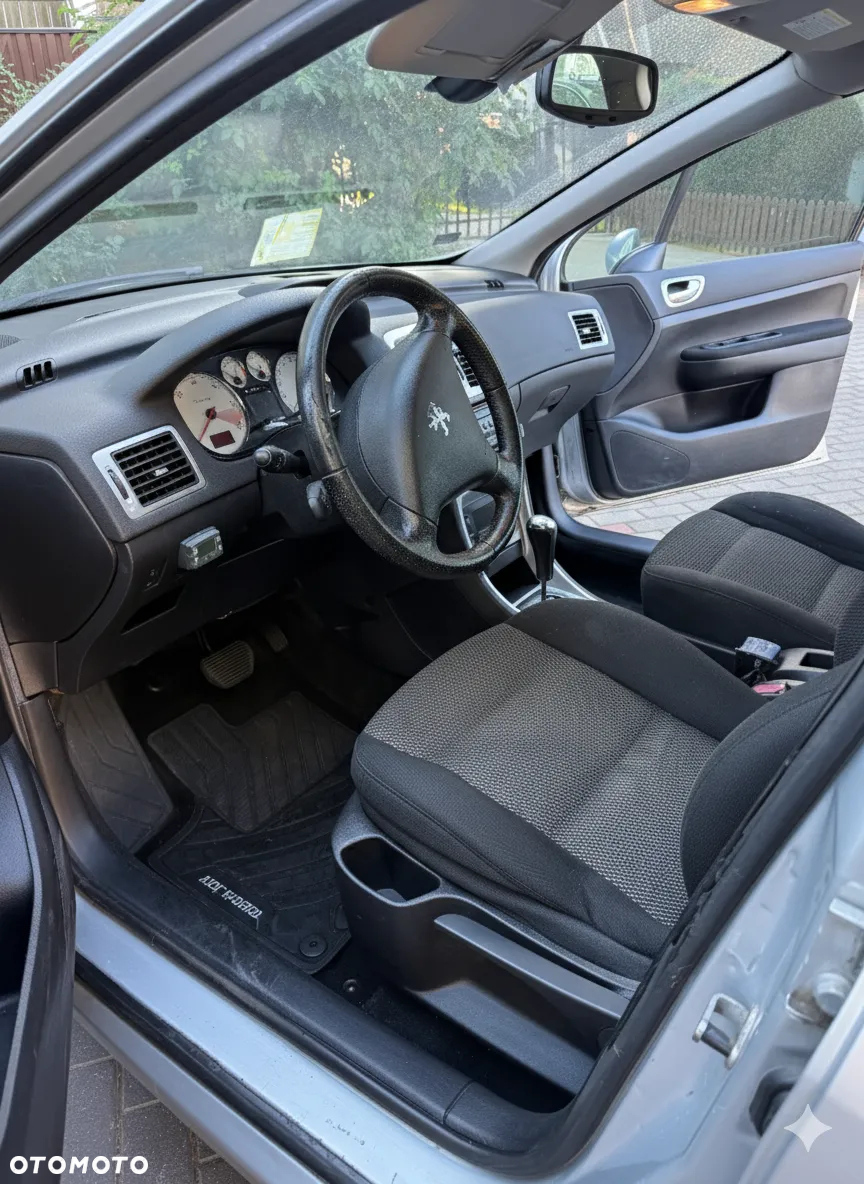 Peugeot 307 HDi SW 135 Automatik OXYGO - 7