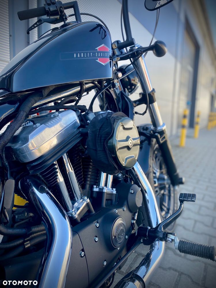 Harley-Davidson Sportster Forty-Eight - 3