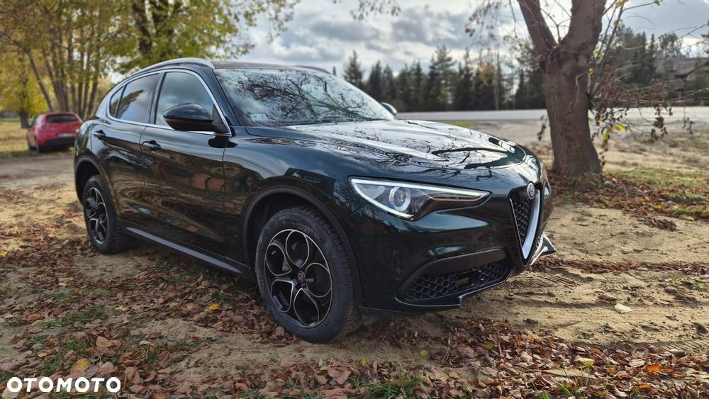 Alfa Romeo Stelvio 2.0 Turbo 16V AT8-Q4 Ti - 9