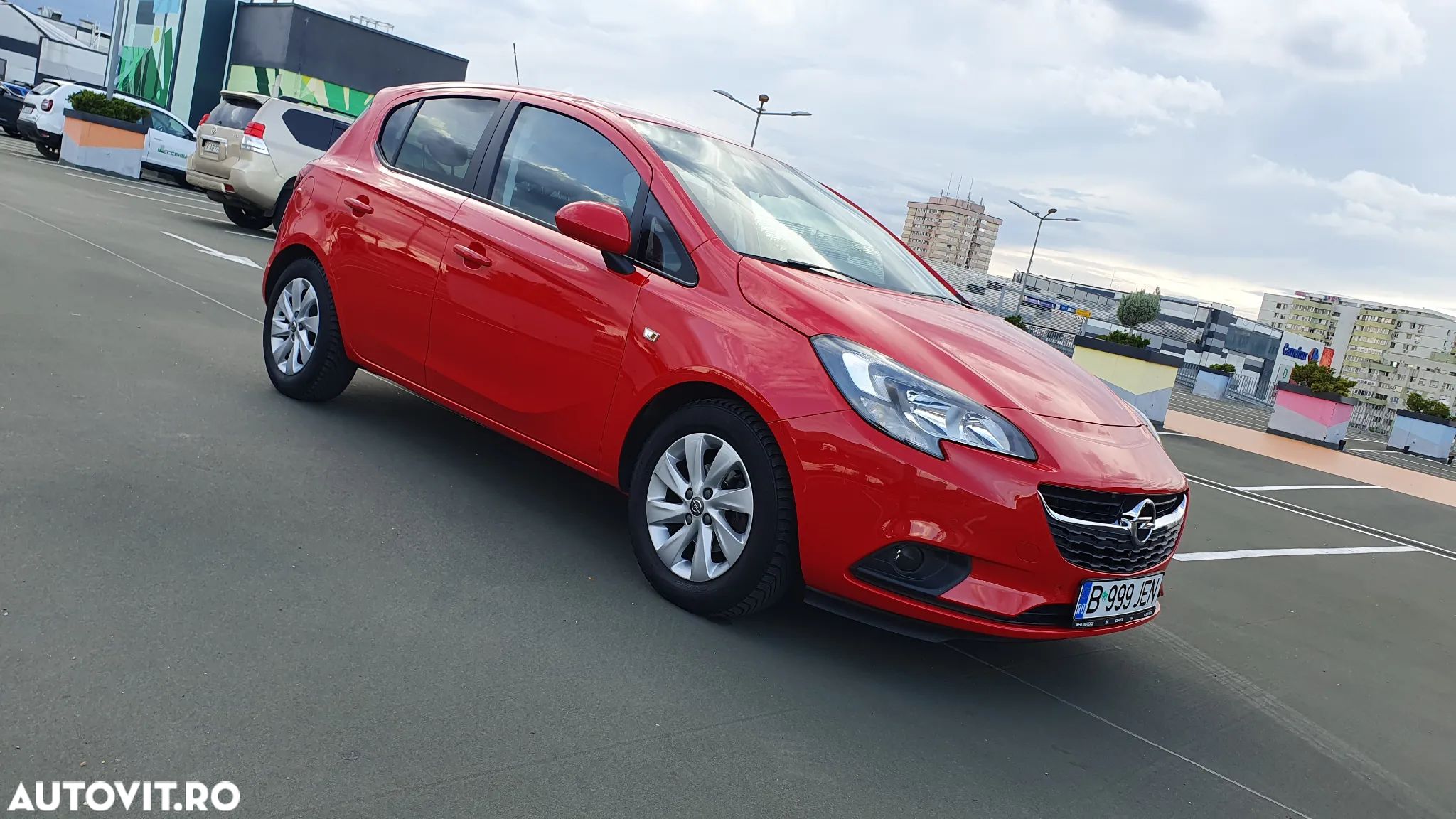 Opel Corsa 1.4 ECOTEC Selection - 1