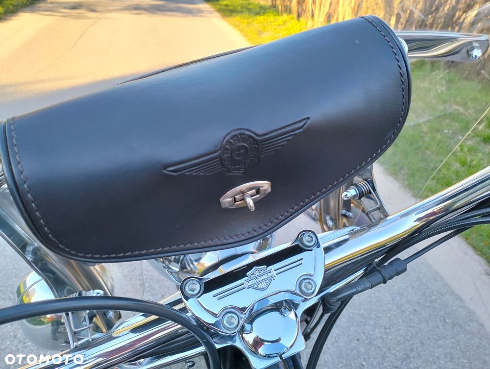 Harley-Davidson Softail Fat Boy - 13
