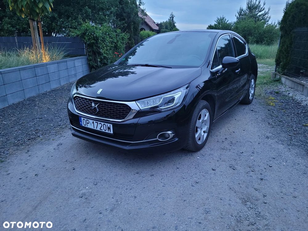 Citroën DS4 2.0 BlueHDi SportChic S&S EAT6 - 1