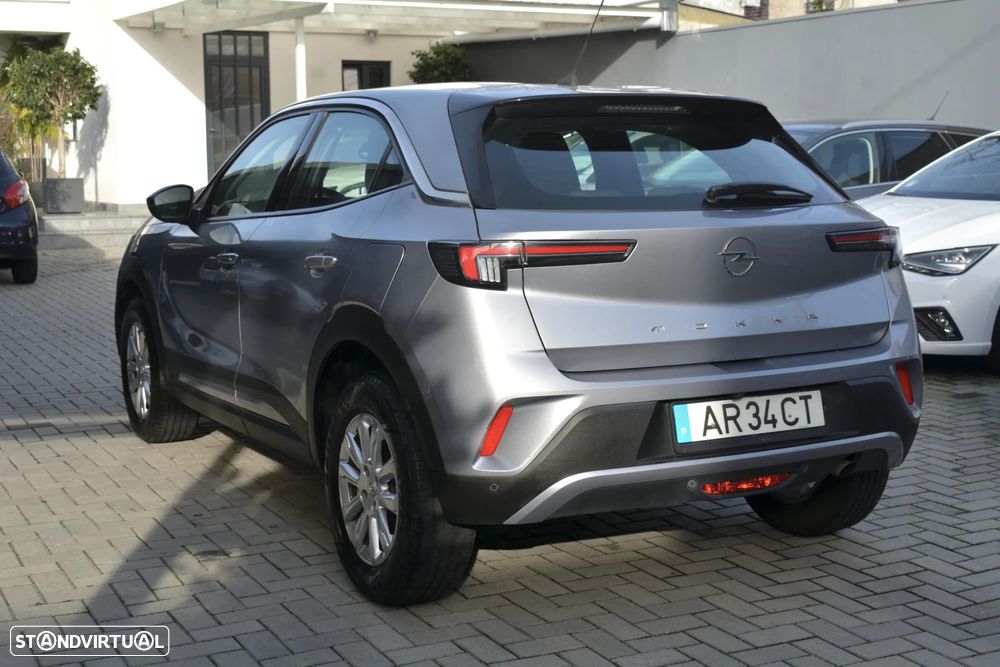 Opel Mokka 1.2 T GS - 9