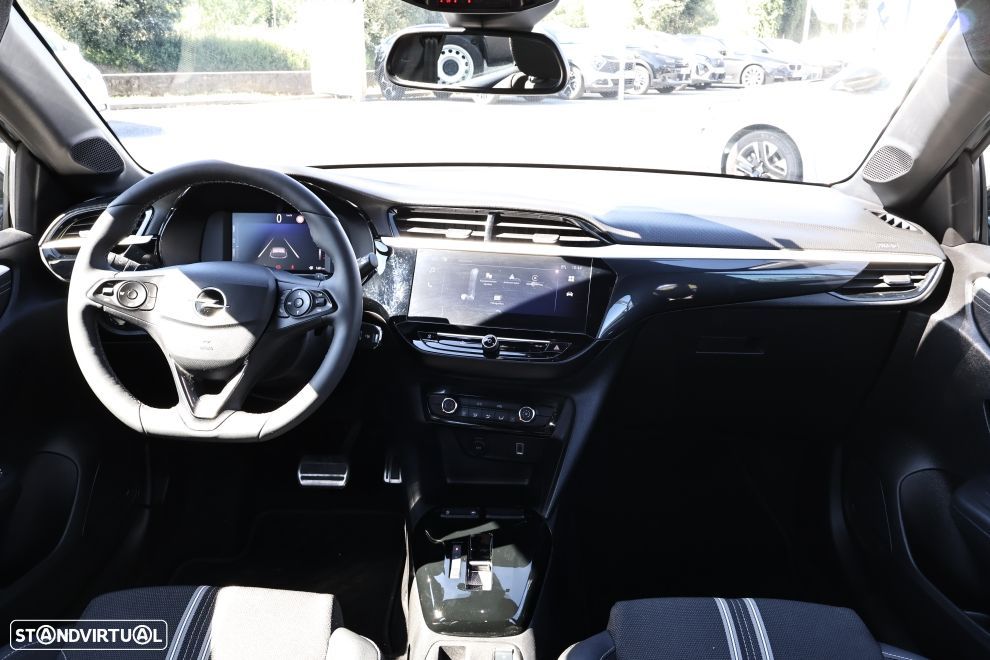 Opel Corsa 1.2 T Hybrid EdCT - 11