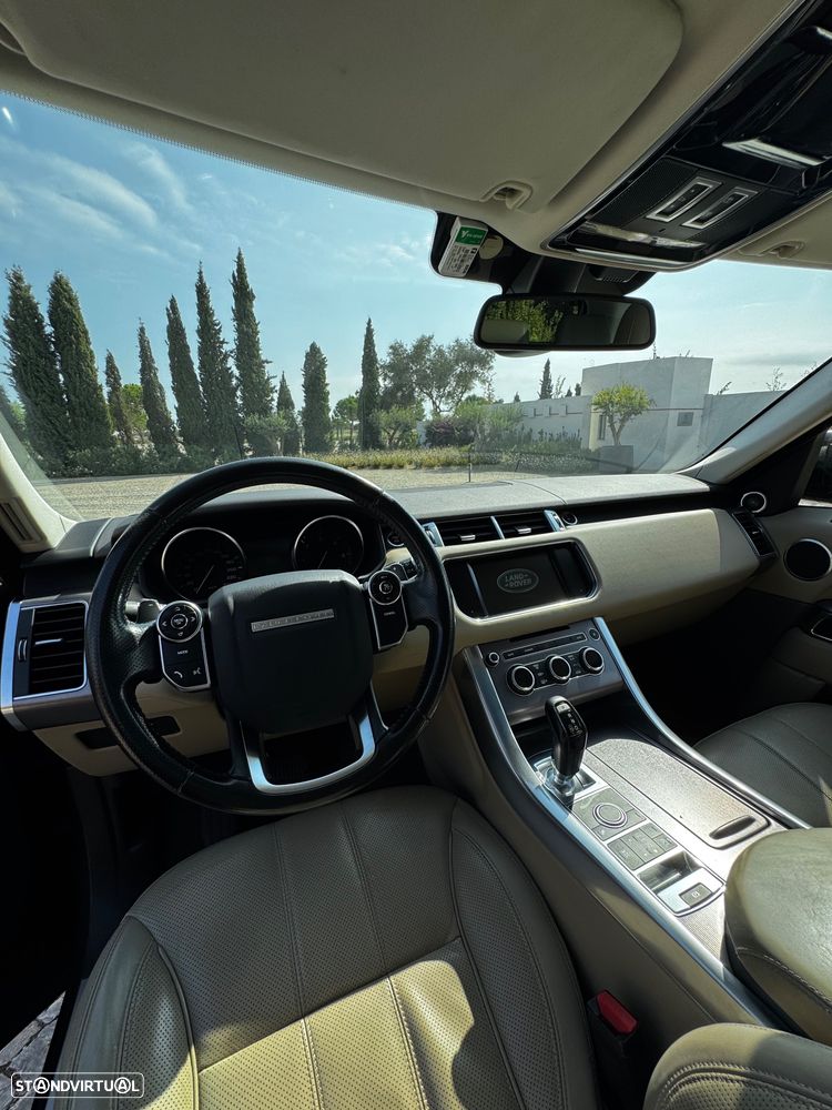 Land Rover Range Rover Sport 3.0 TDV6 HSE Dynamic - 5