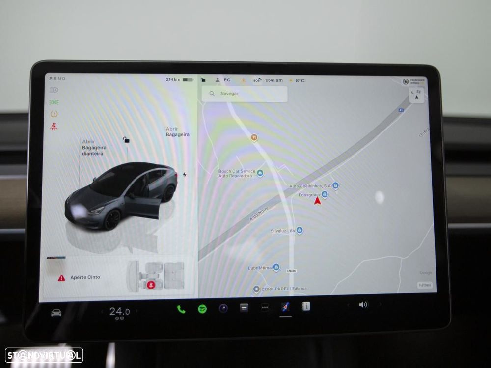 Tesla Model 3 Performance Tração Integral - 21