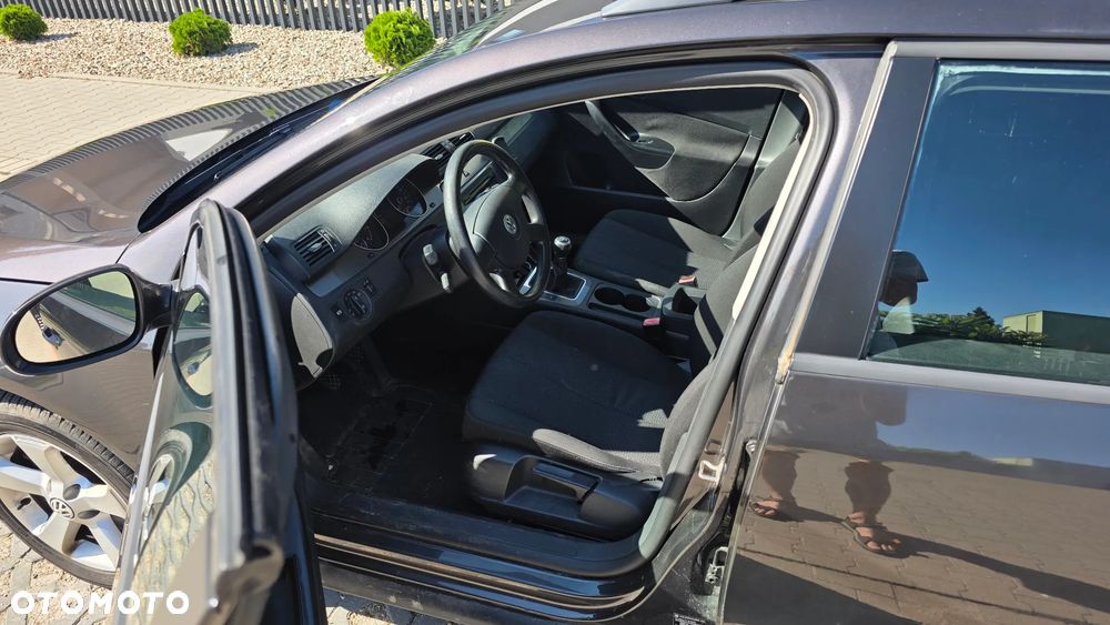 Volkswagen Passat 1.4 TSI Comfortline - 7
