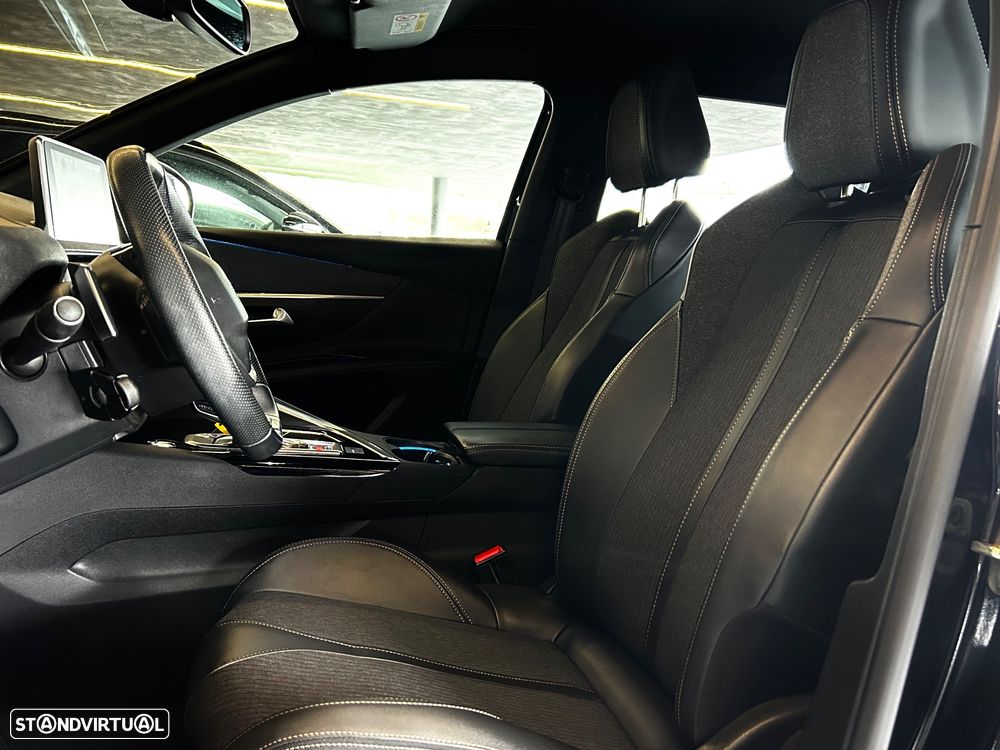 Peugeot 3008 1.5 BlueHDi GT Line EAT8 - 9