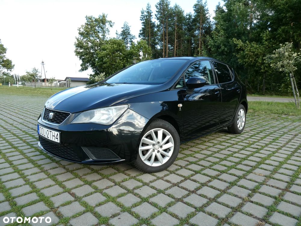 Seat Ibiza 1.4 16V Style - 1