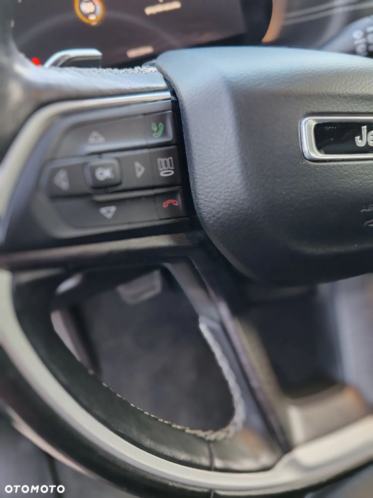 Jeep Grand Cherokee 3.6 V6 Limited - 17