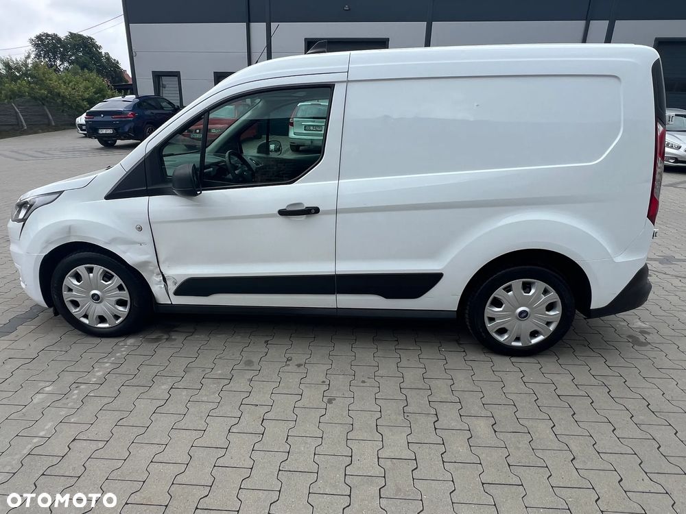 Ford Transit Connect - 8