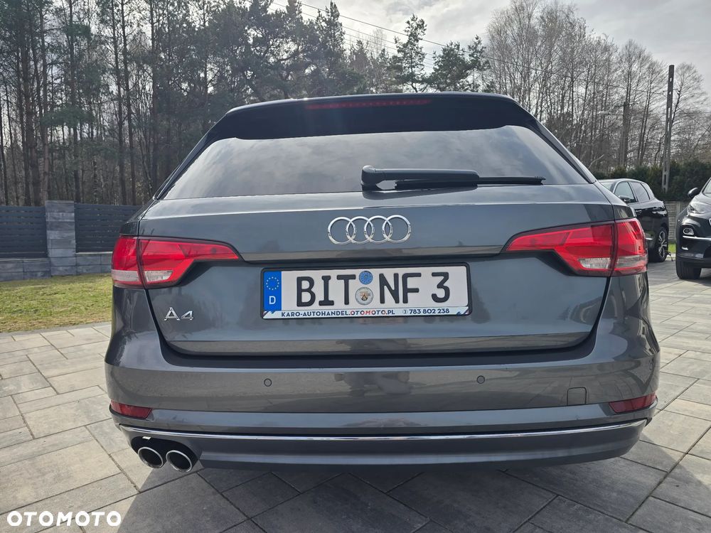 Audi A4 Avant 2.0 TDI S tronic - 18