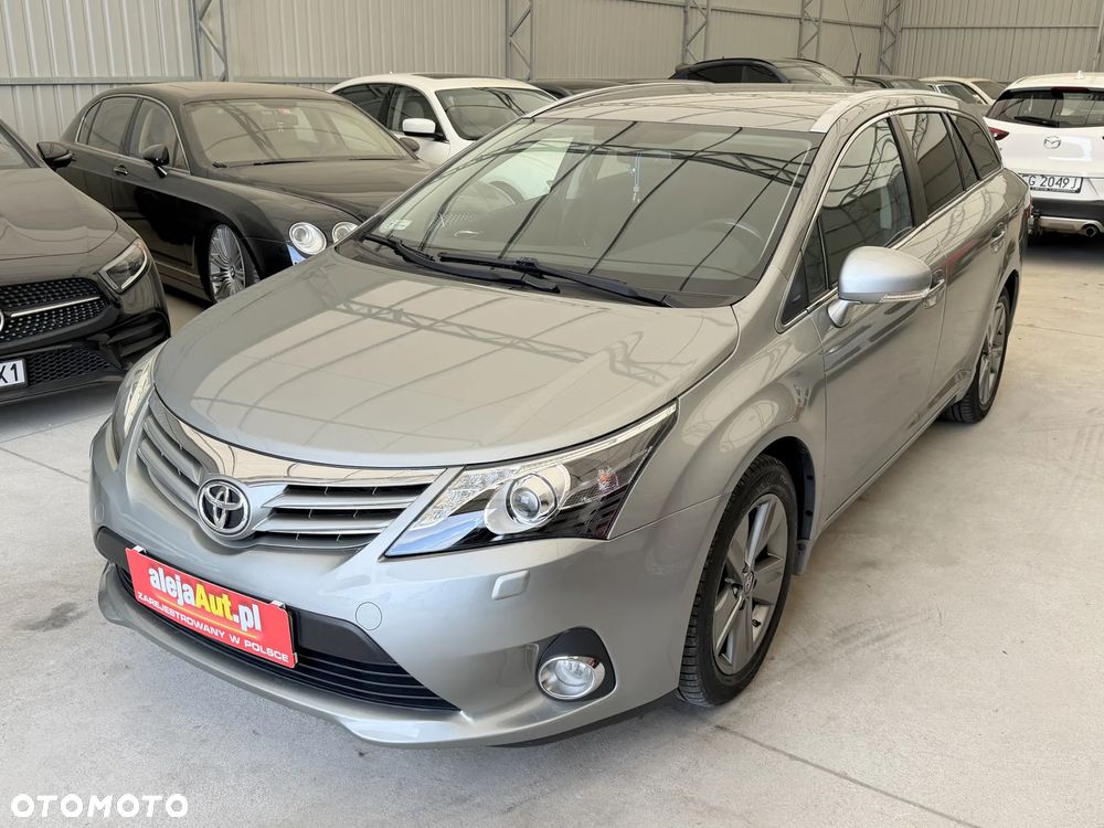 Toyota Avensis - 3