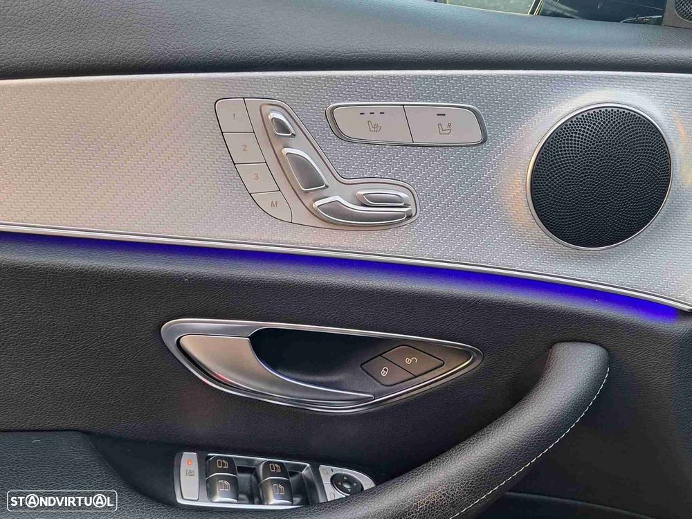 Mercedes-Benz E 300 de Avantgarde - 9