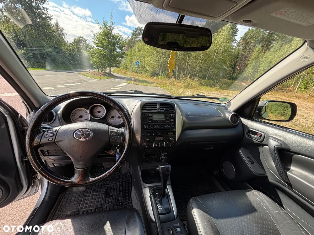 Toyota RAV4 2.0 VVT-i Prestige - 7