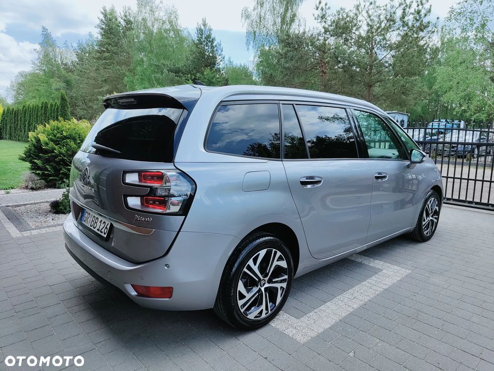 Citroën C4 Grand Picasso BlueHDi 150 EAT6 SELECTION - 4