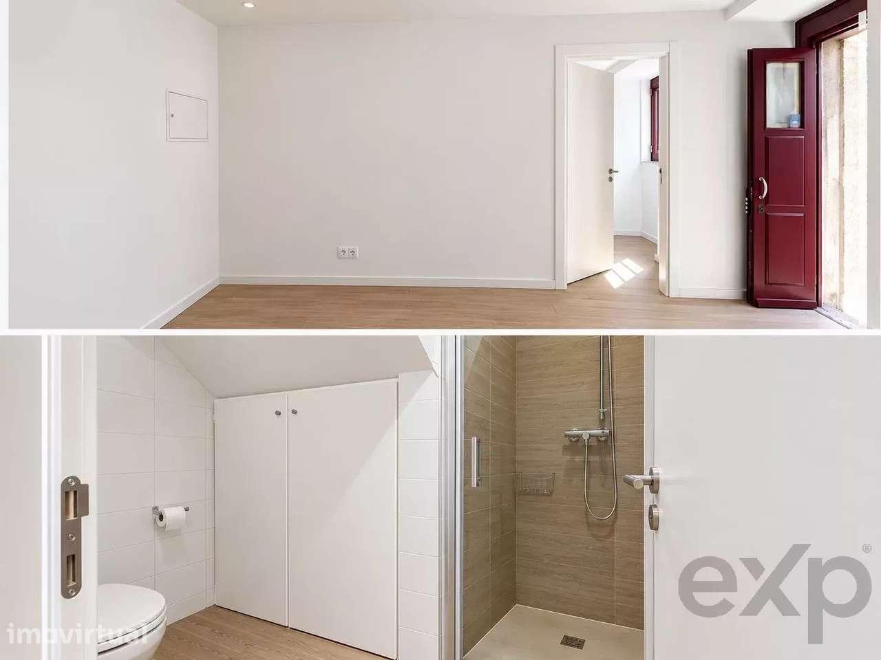 Arrenda-se apartamento T1 na Rua das Olarias n.º60, Lisboa - Grande imagem: 3/9