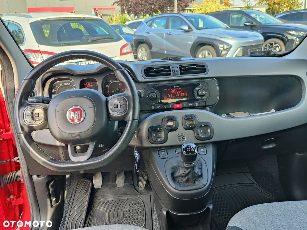 Fiat Panda 1.2 Lounge EU6 - 12