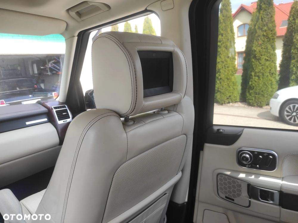 Land Rover Range Rover 3.6TD V8 AB - 21