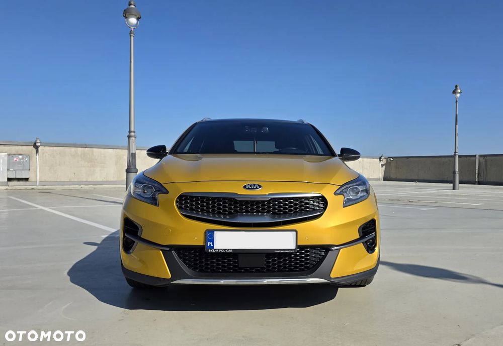 Kia XCeed 1.4 T-GDI XL DCT - 10