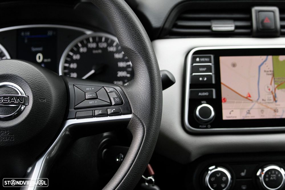 Nissan Micra 1.0 IG-T N-Tec CVT - 23