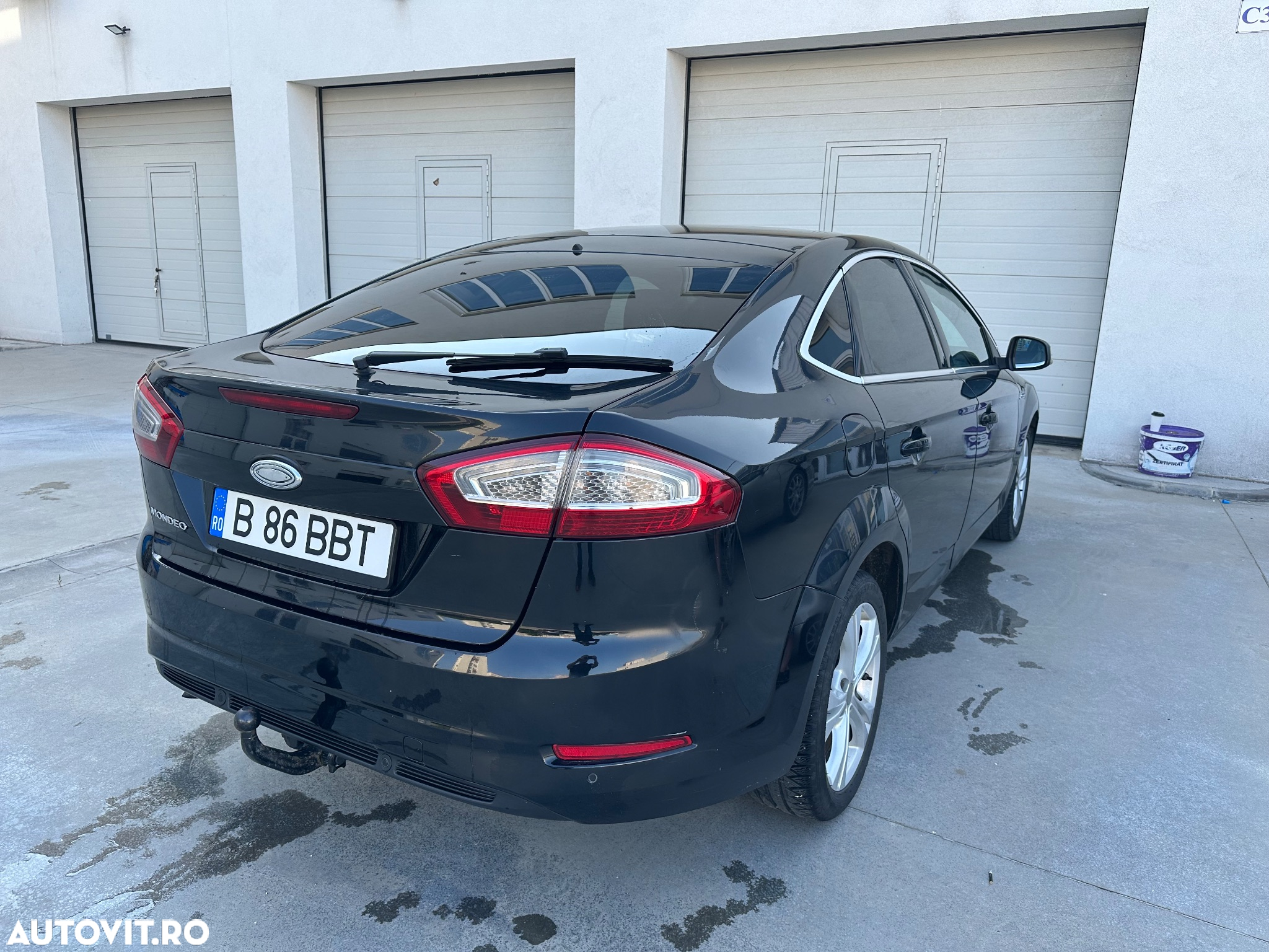 Ford Mondeo 2.0 TDCi Titanium - 3