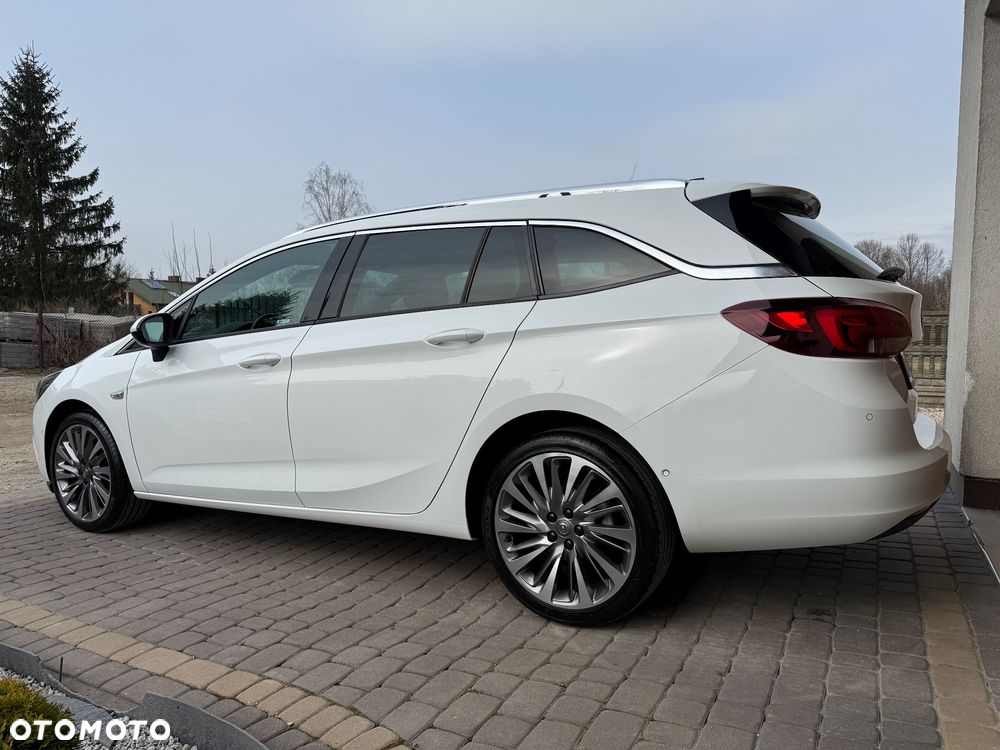 Opel Astra 1.4 Turbo Start/Stop Dynamic - 6