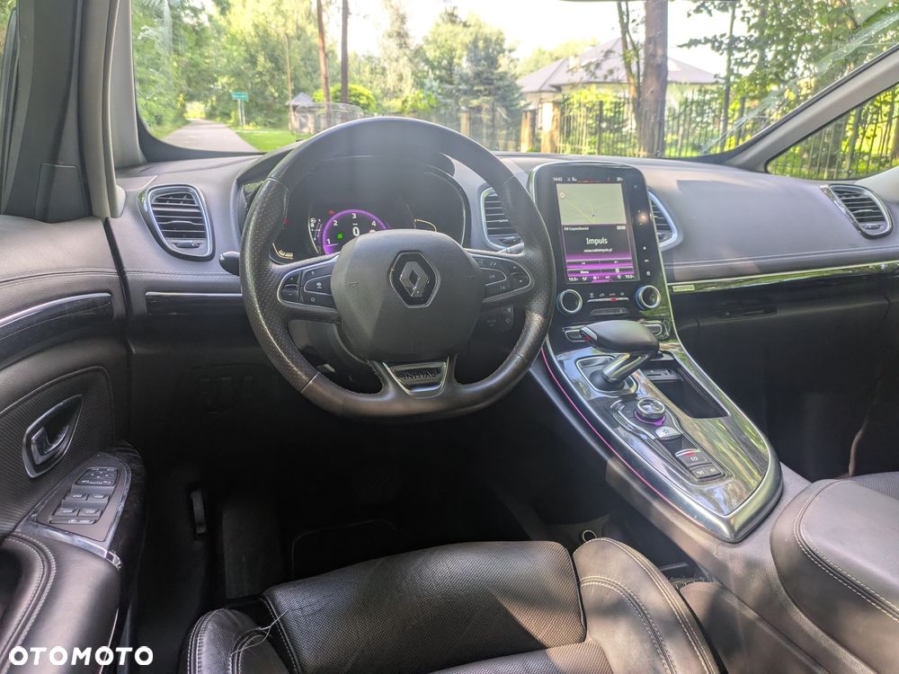 Renault Espace Energy dCi 160 EDC Initiale Paris - 9