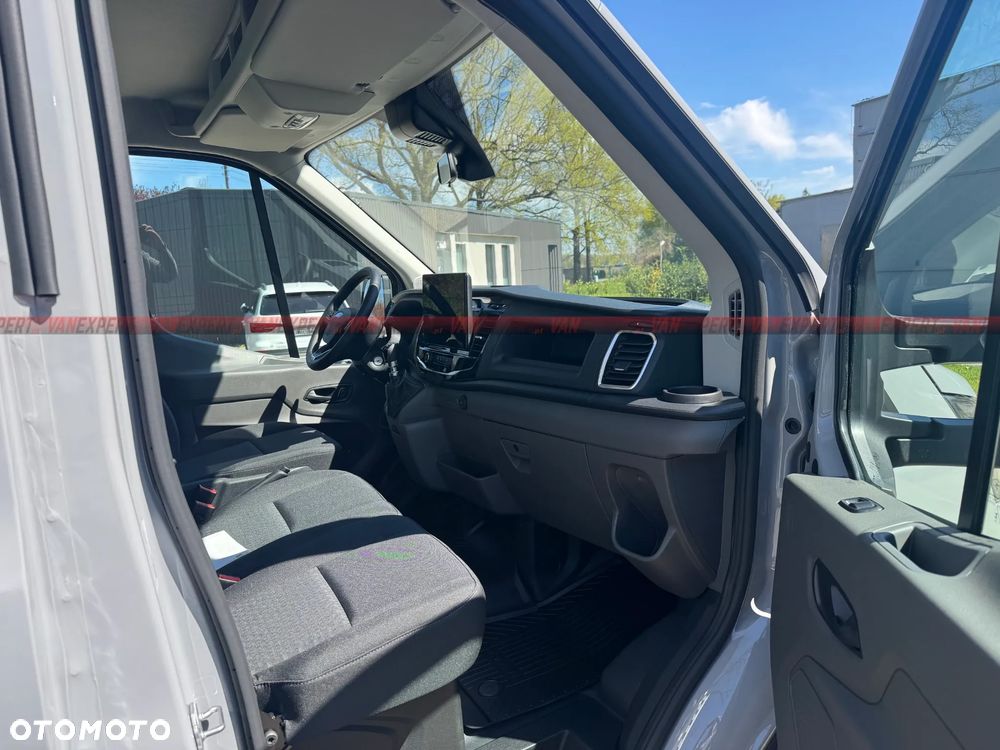 Ford Transit RWD Bliźniak L5 Skrzynia Otwarta - 11