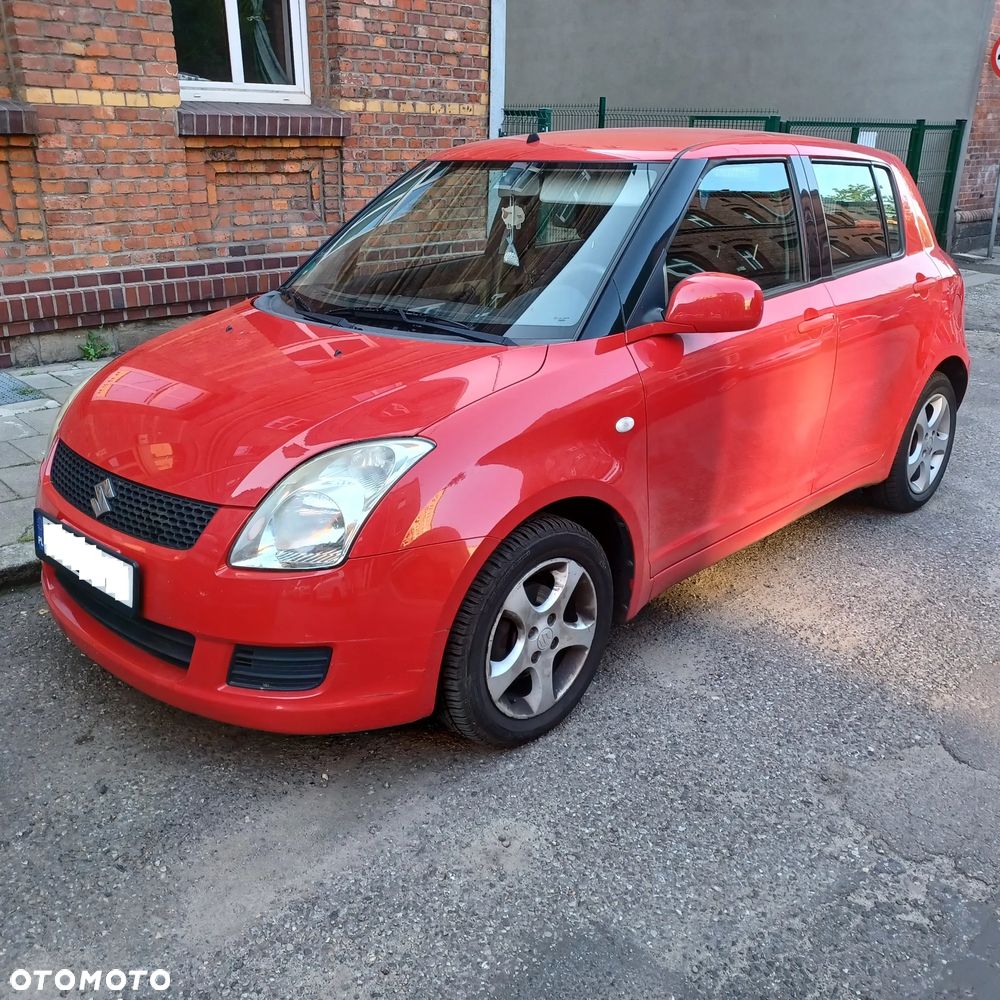 Suzuki Swift 1.3 GLX / Comfort - 2
