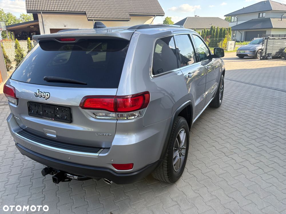 Jeep Grand Cherokee - 7