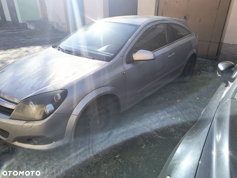 Opel Astra 1.9 CDTI Sport - 5