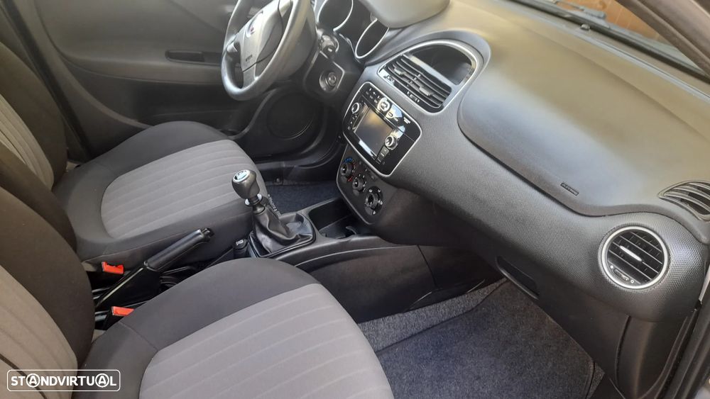 Fiat Punto 1.2 Easy Start&Stop - 18