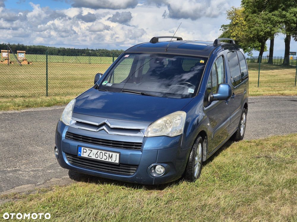 Citroën Berlingo 1.6 HDi Multispace - 1