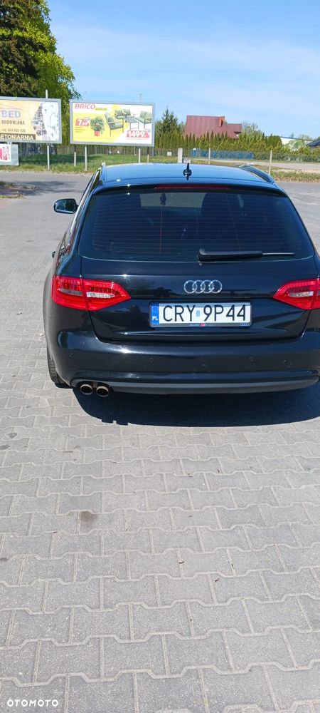Audi A4 Avant 2.0 TDI DPF clean diesel S line Sportpaket - 12
