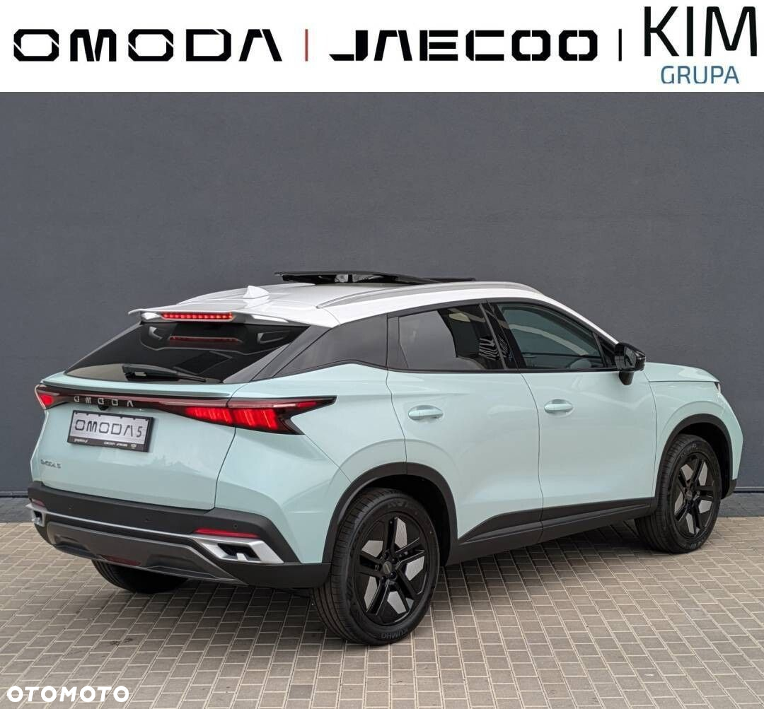 Omoda 5 - 6