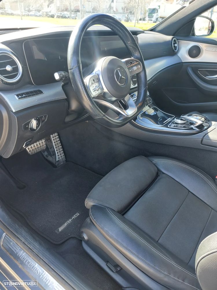 Mercedes-Benz E 300 de AMG Line - 17