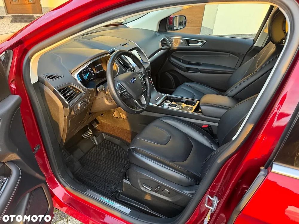 Ford Edge - 21