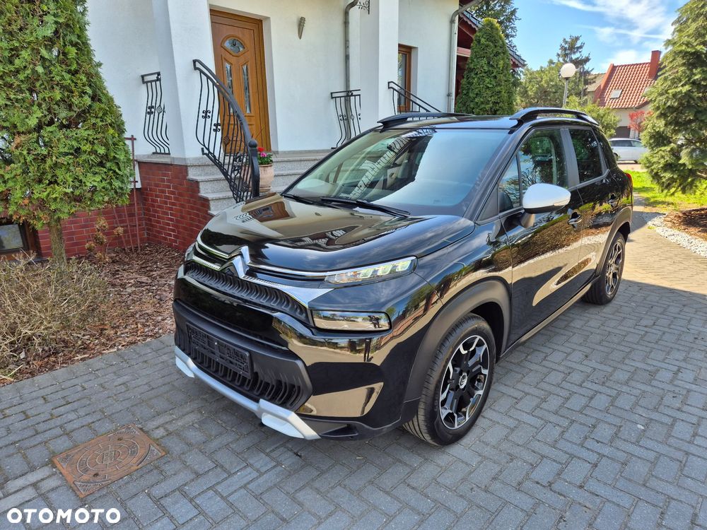 Citroën C3 Aircross PureTech 110 Stop & Start OPF YOU - 1