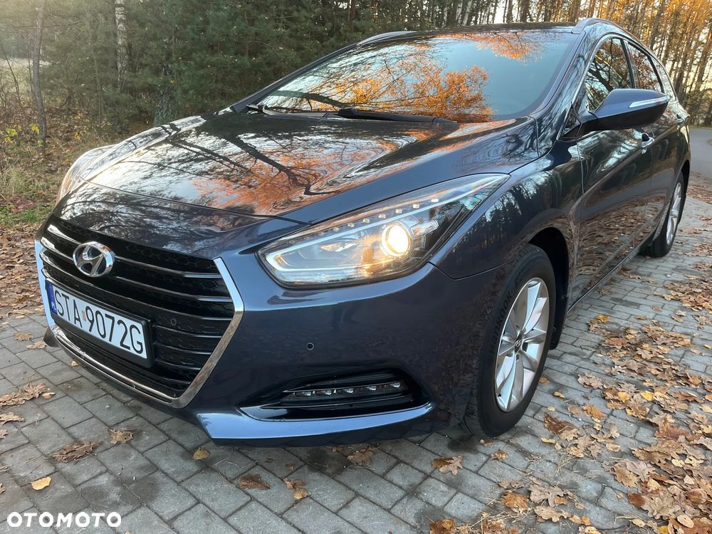 Hyundai i40 1.7 CRDi Comfort - 6