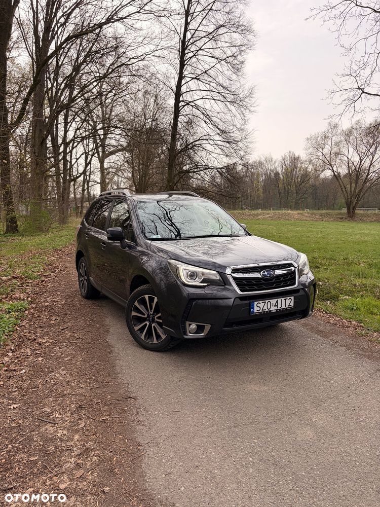 Subaru Forester 2.0 XT Sport Lineartronic - 1