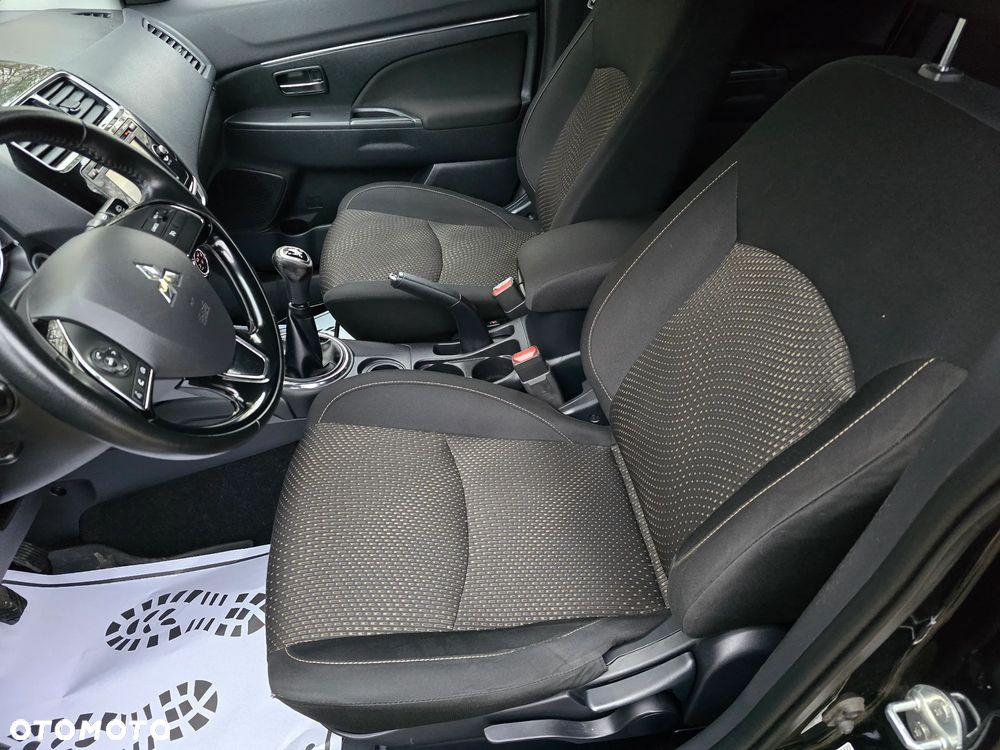 Mitsubishi ASX 1.6 ClearTec 2WD Diamant Edition+ - 17