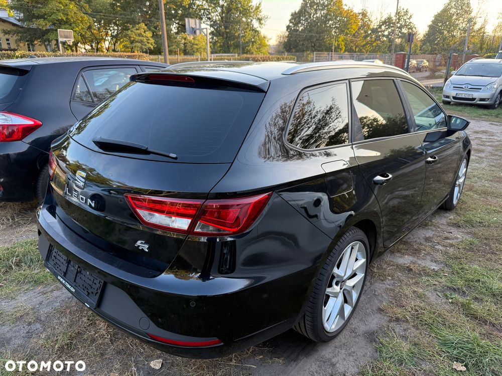 Seat Leon 1.4 TSI FR S&S DSG - 4