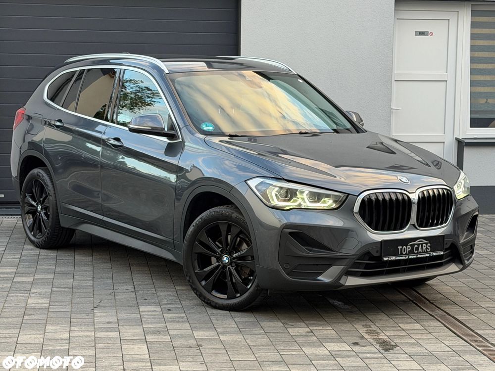 BMW X1 - 17