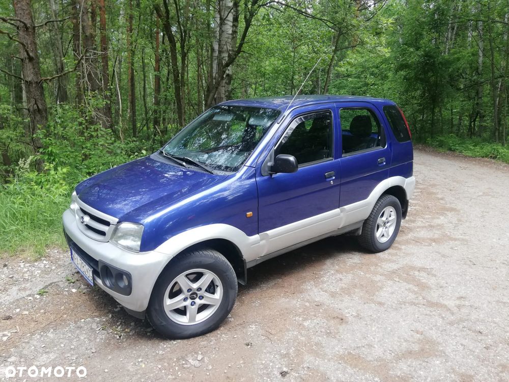 Daihatsu Terios Plus - 1