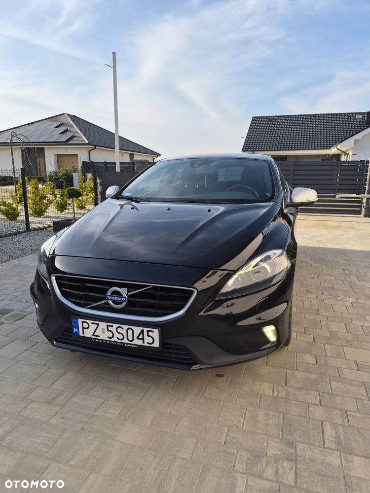 Volvo V40 D2 RDesign - 1