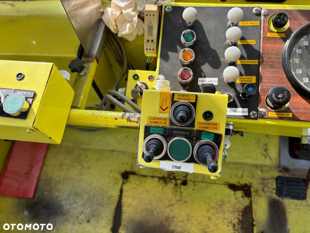 Inny THOMAS Pług do Odśnieżania / Odśńieżarka / Akcja Zima - 23