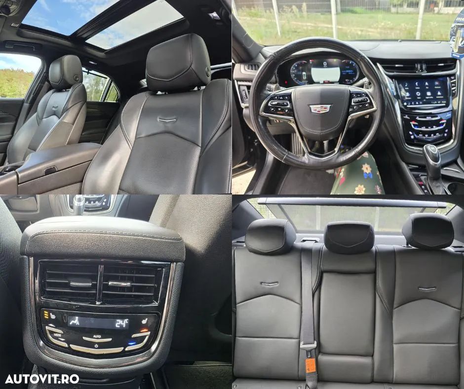 Cadillac CTS 2.0 Turbo AT AWD Luxury - 6