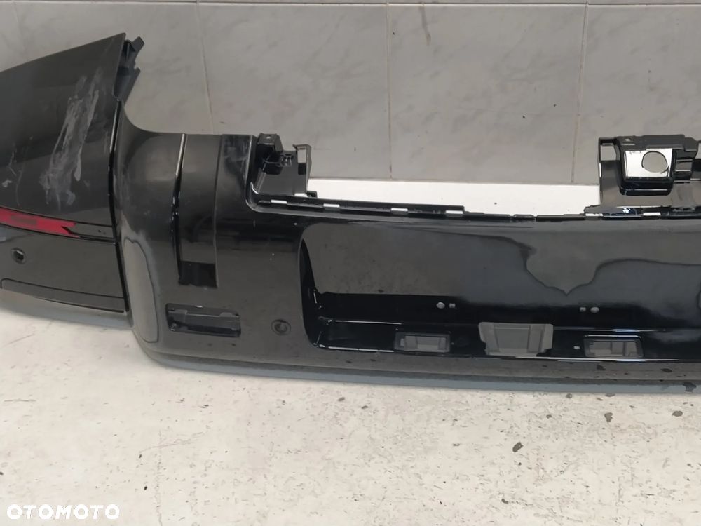 LAND ROVER DEFENDER L663 2019- ZDERZAK TYŁ TYLNY - 5