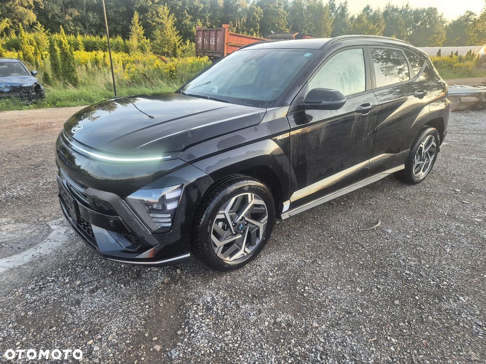 Hyundai Kona 1.6 GDI DCT Select - 1